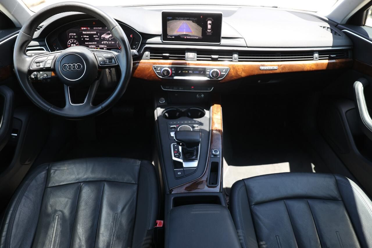 2019 Audi A4