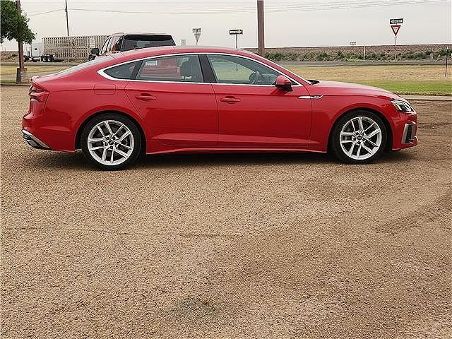 2024 Audi A5