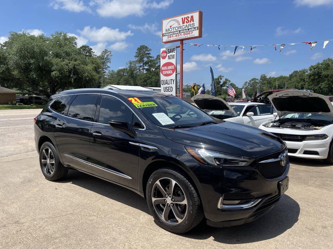 2021 BUICK Enclave