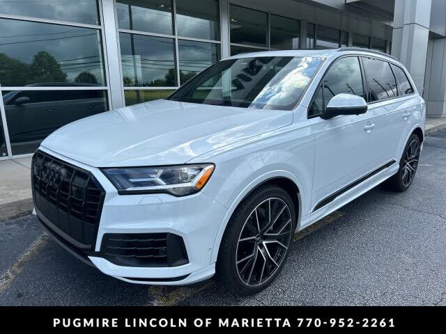 2023 Audi Q7