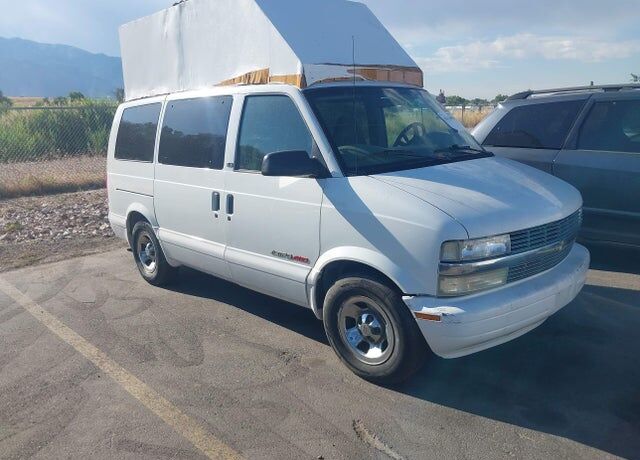 2002 CHEVROLET Astro Van