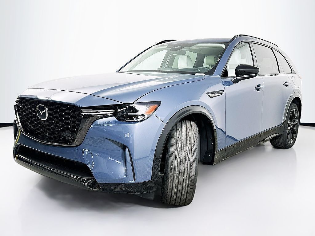 2026 MAZDA CX-90