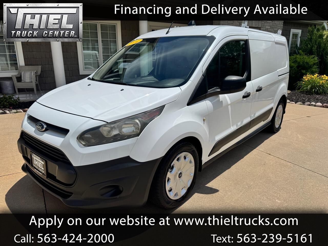 2014 FORD Transit