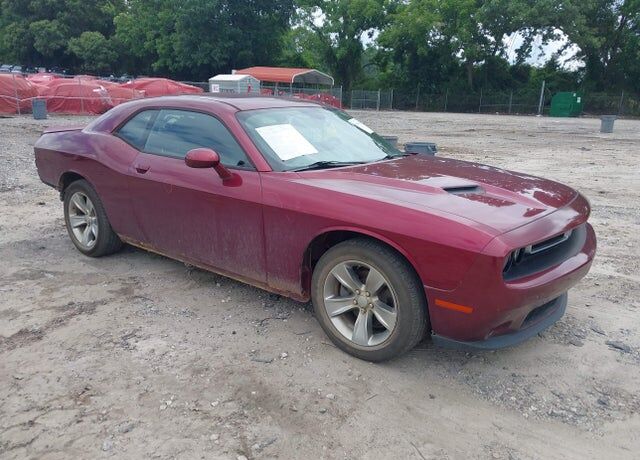 2019 DODGE Challenger