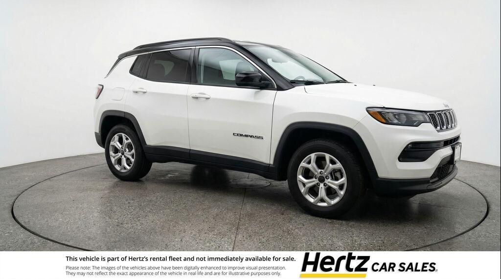 2025 JEEP Compass