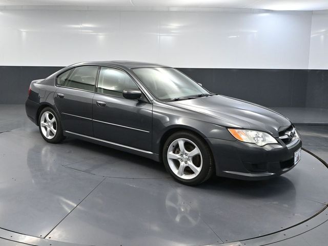 2009 SUBARU Legacy