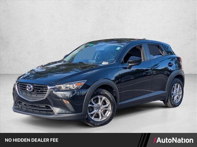 2017 MAZDA CX-3
