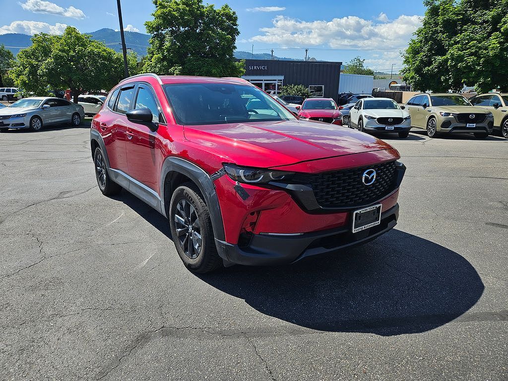 2024 MAZDA CX-50