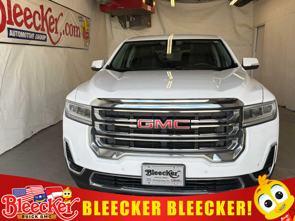 2022 GMC Acadia
