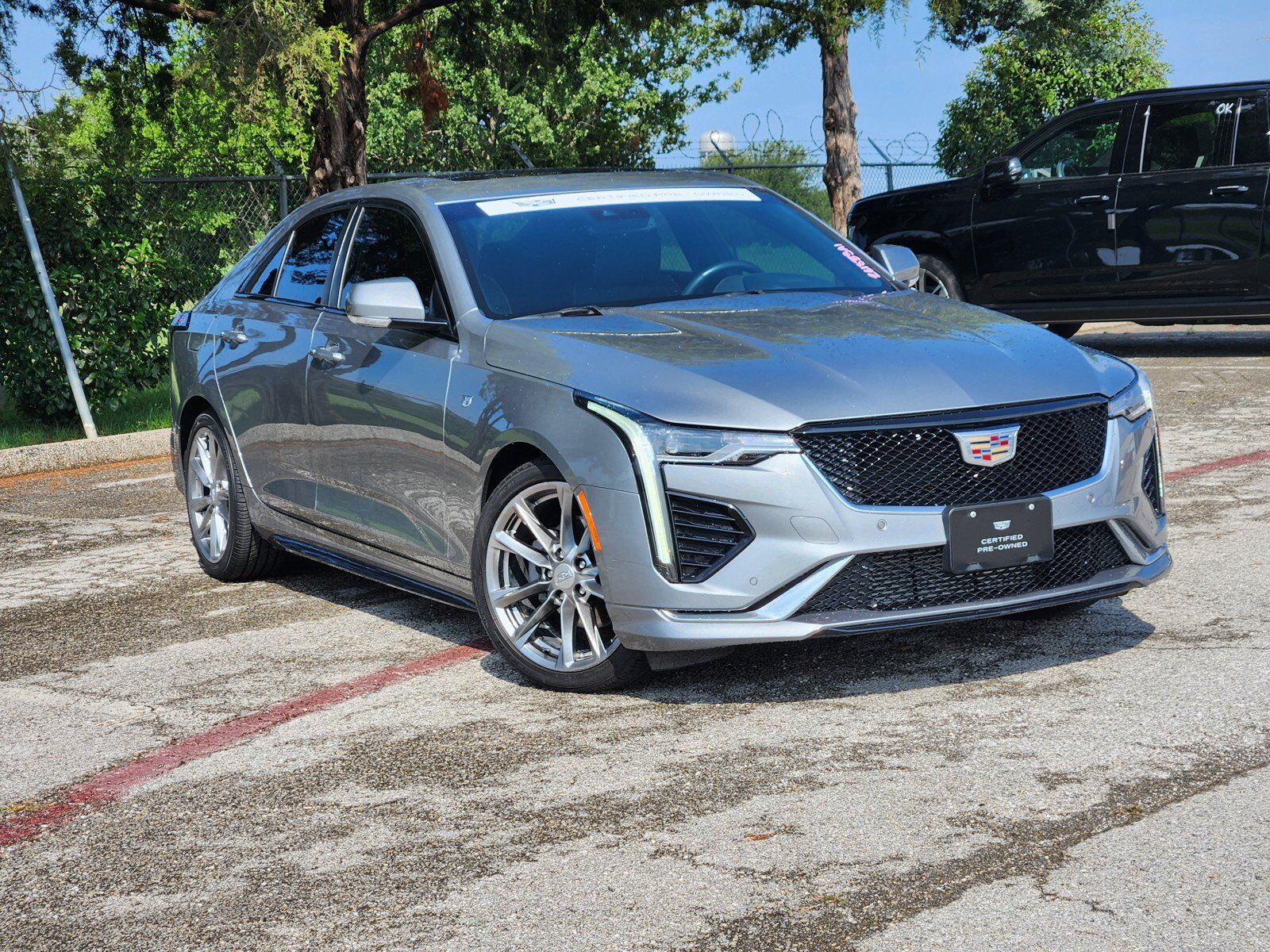 2023 CADILLAC CT4