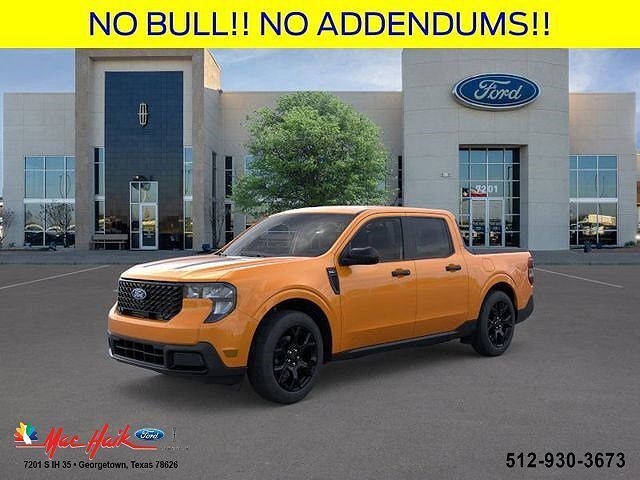 2026 FORD Maverick