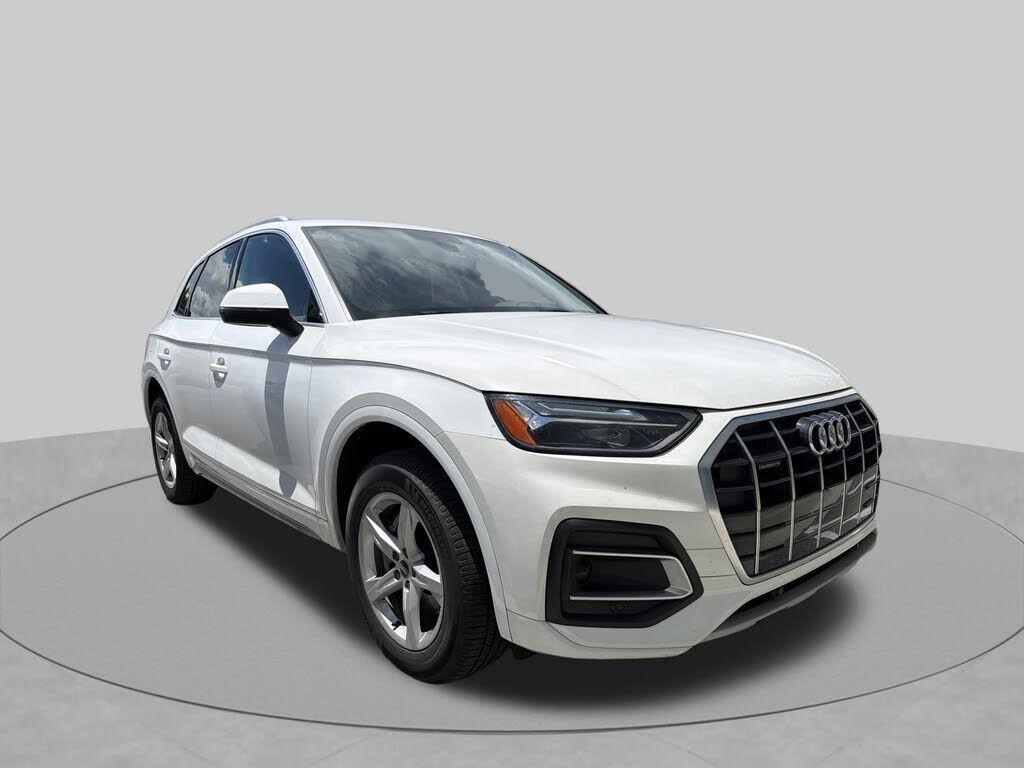 2021 AUDI Q5