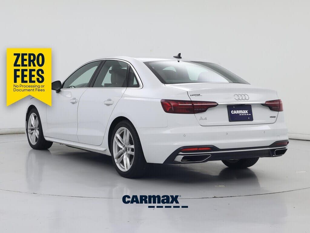 2024 Audi A4