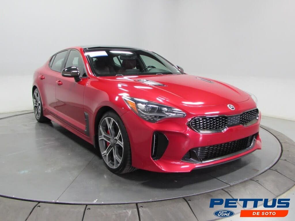 2018 KIA Stinger