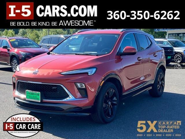 2024 BUICK Encore GX