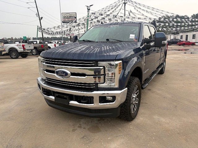 2019 FORD F-350