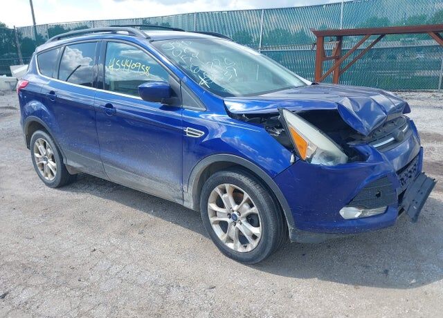 2013 FORD Escape