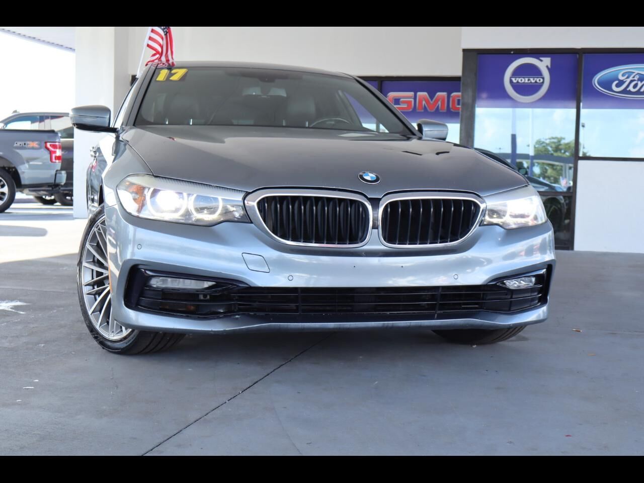 2017 BMW 5 Series