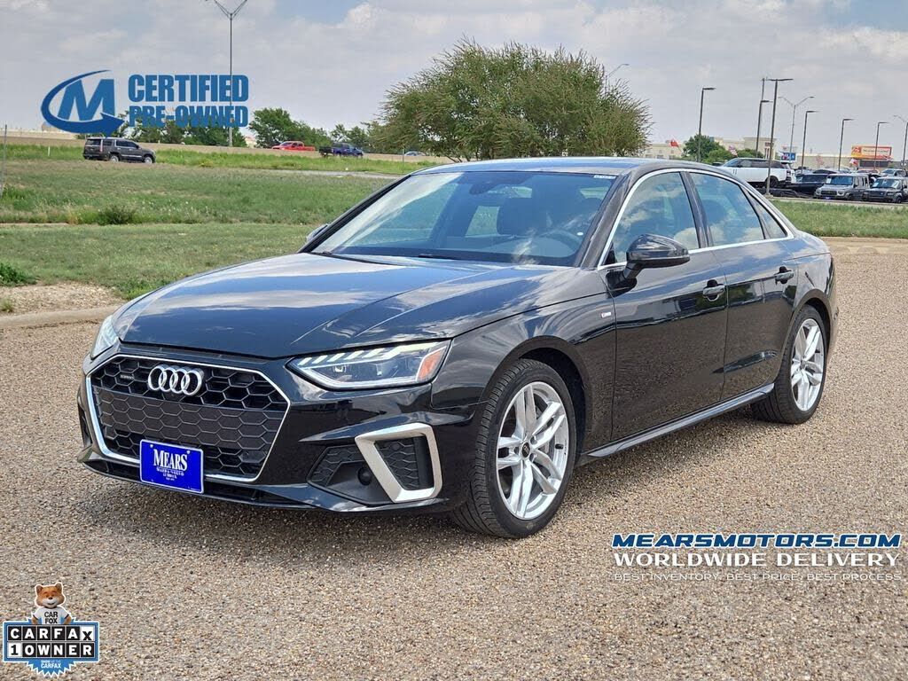 2024 AUDI A4