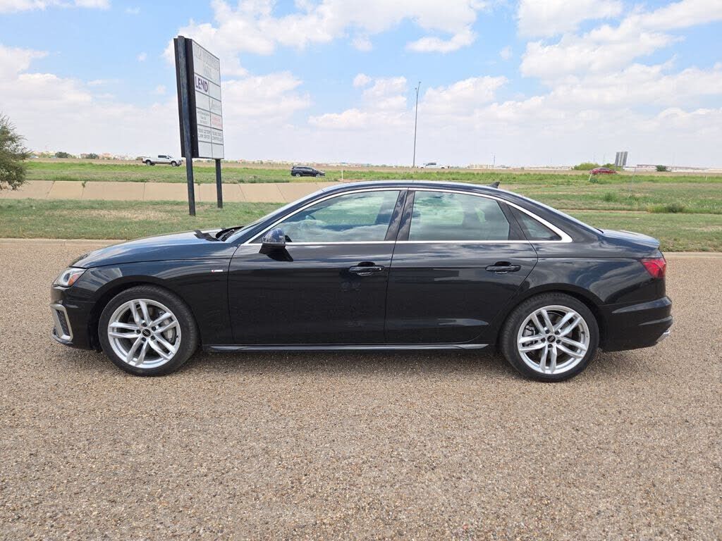 2024 Audi A4
