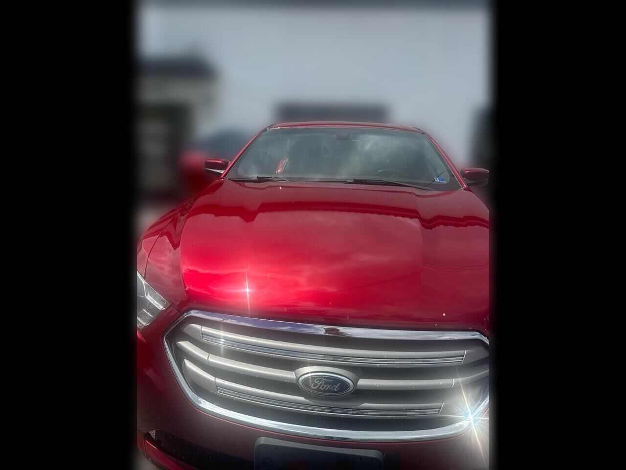 2016 FORD Taurus
