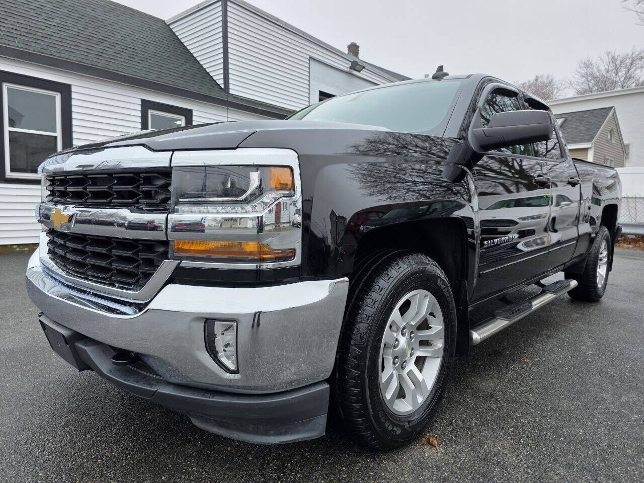 2016 CHEVROLET Silverado