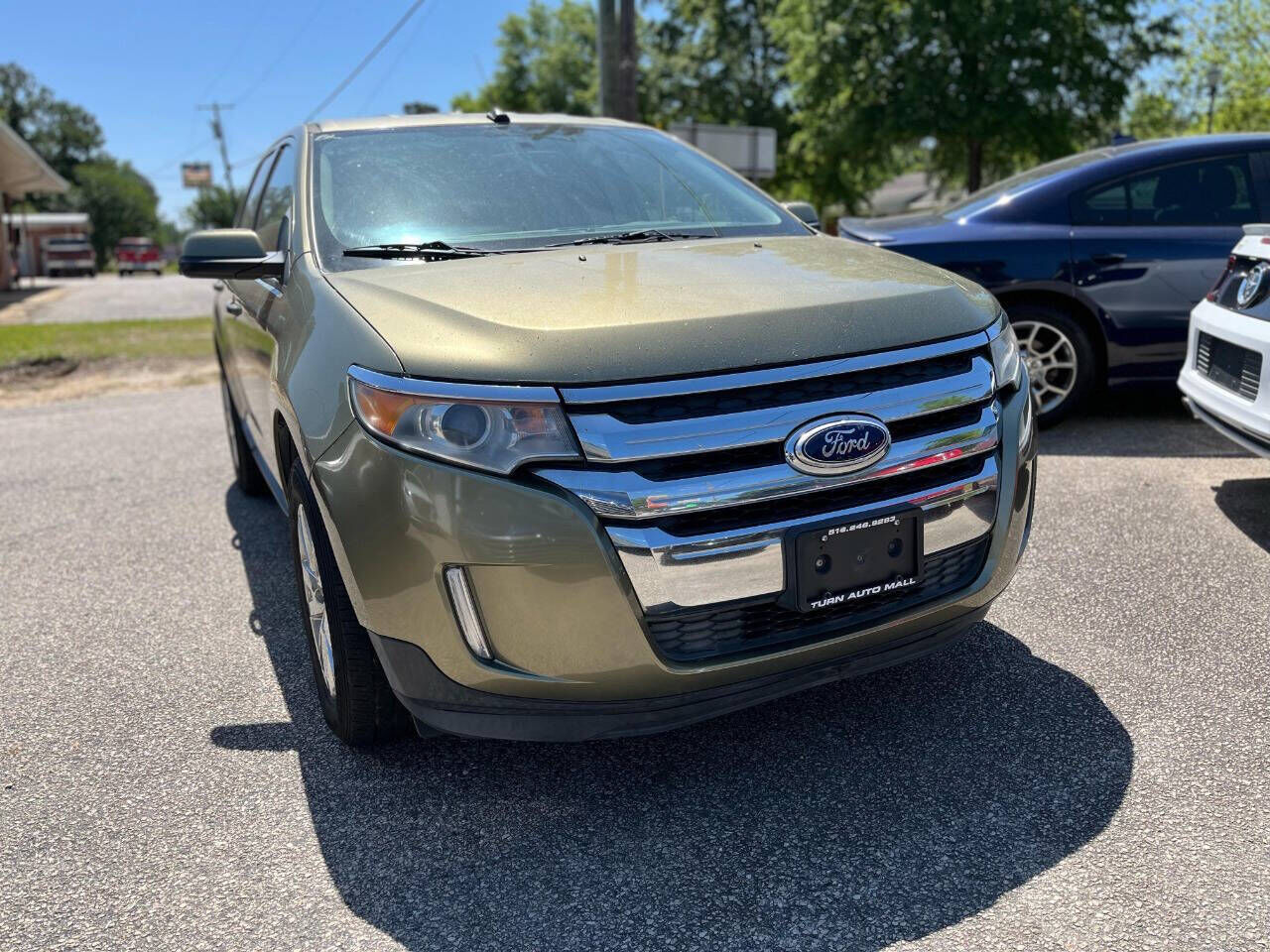 2013 FORD Edge
