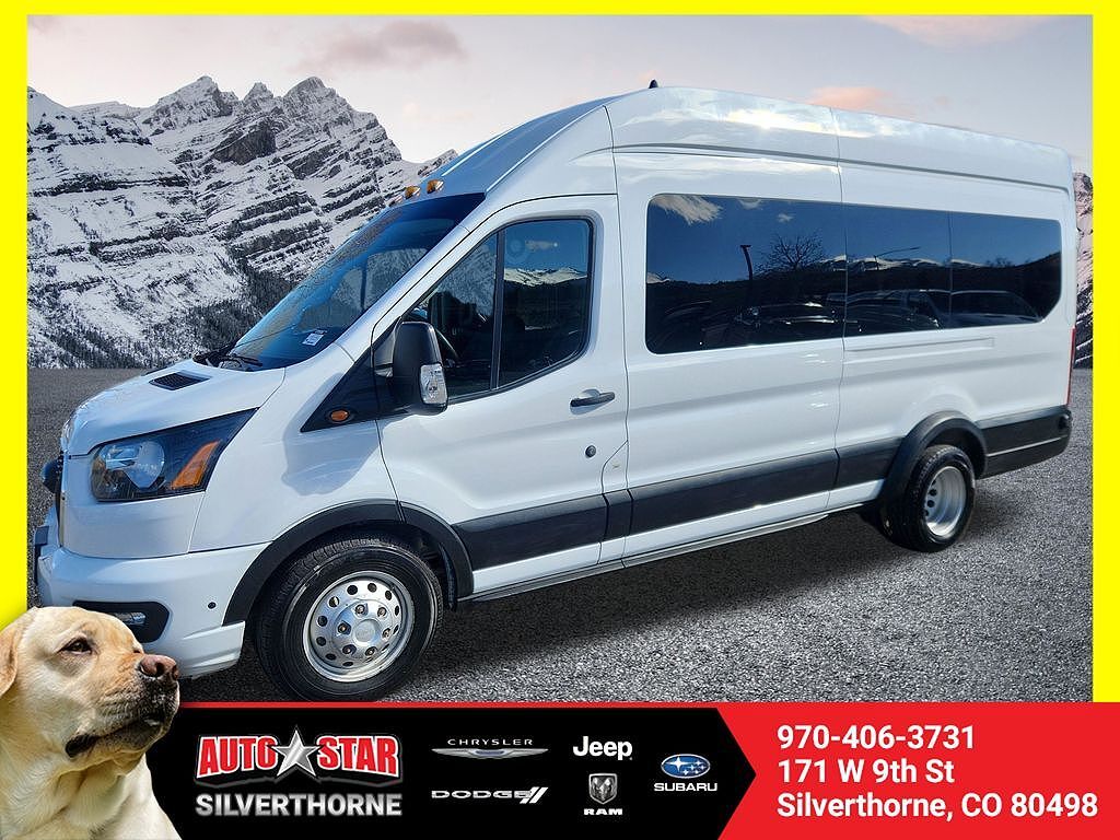 2024 FORD Transit