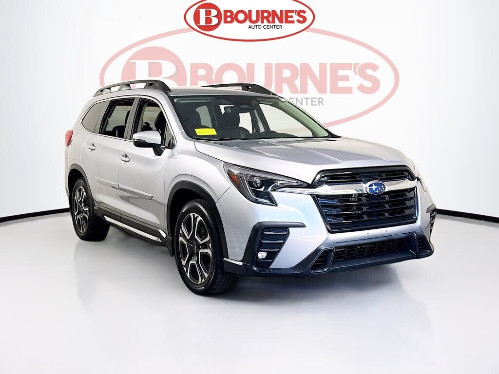 2023 SUBARU Ascent