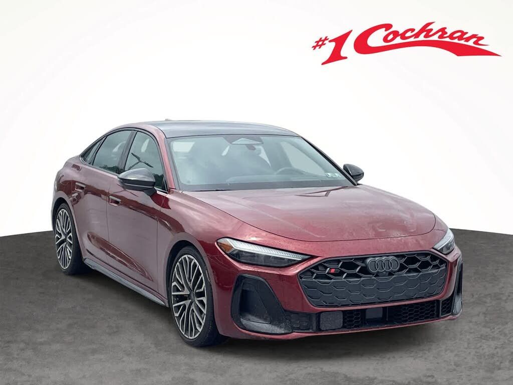 2025 AUDI S5