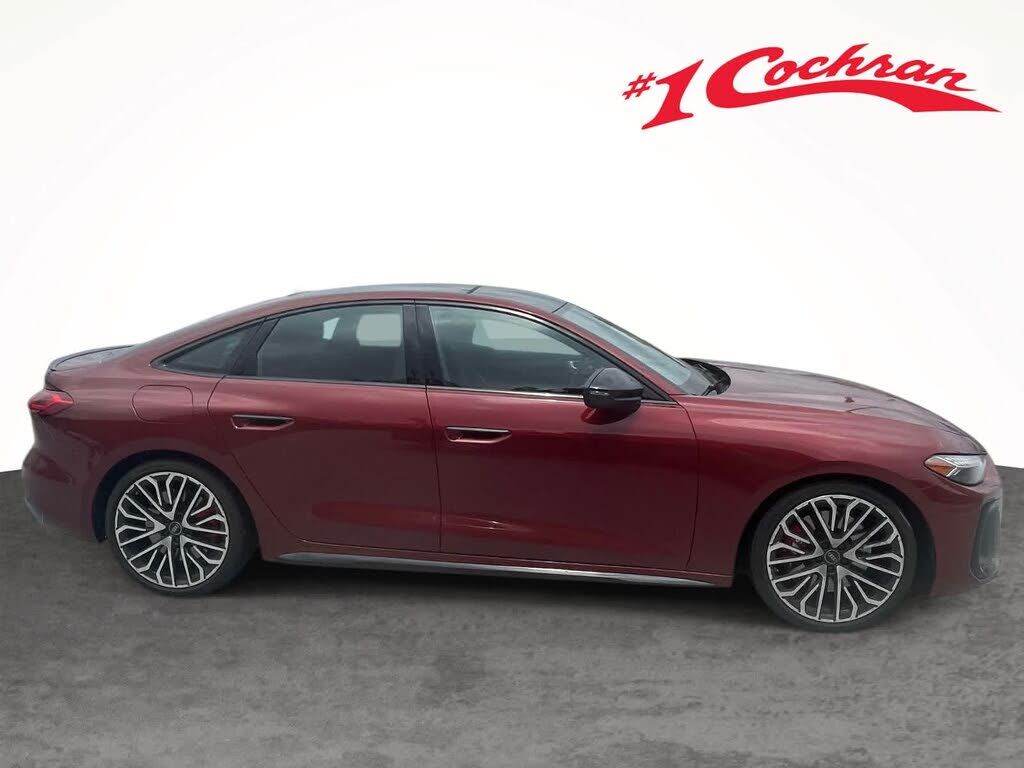 2025 Audi S5
