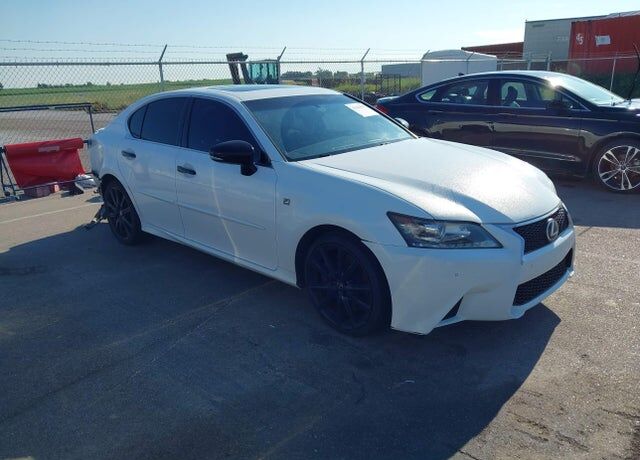 2015 LEXUS GS