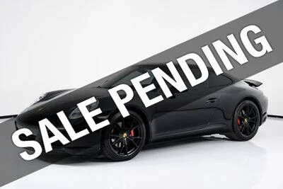 2018 PORSCHE 911