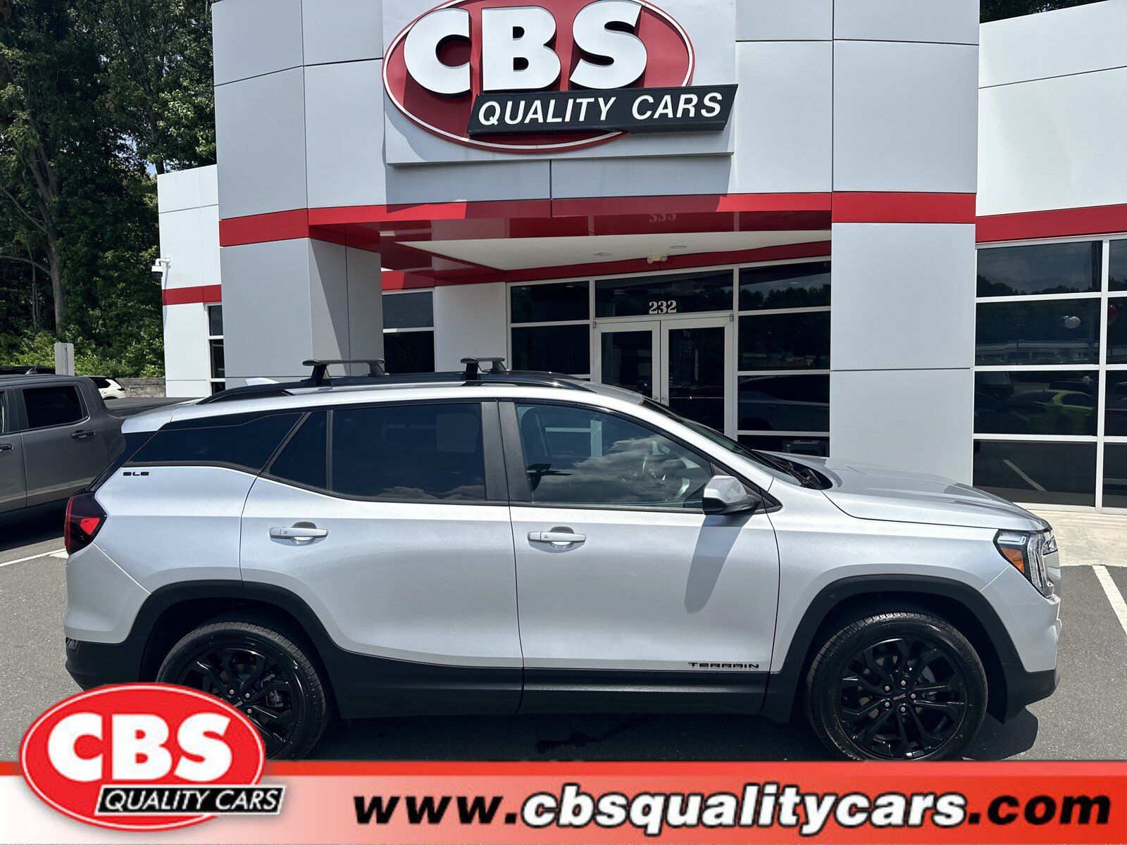 2022 GMC Terrain