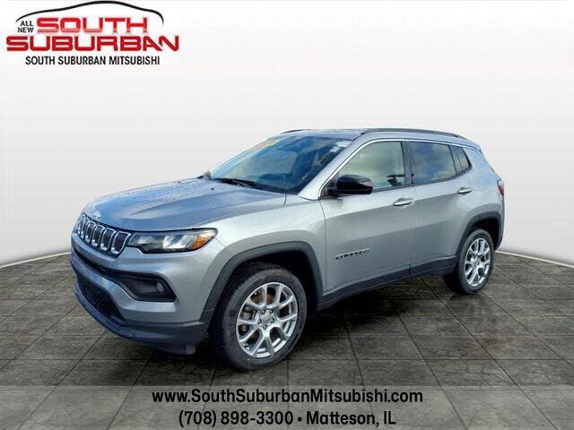 2022 JEEP Compass