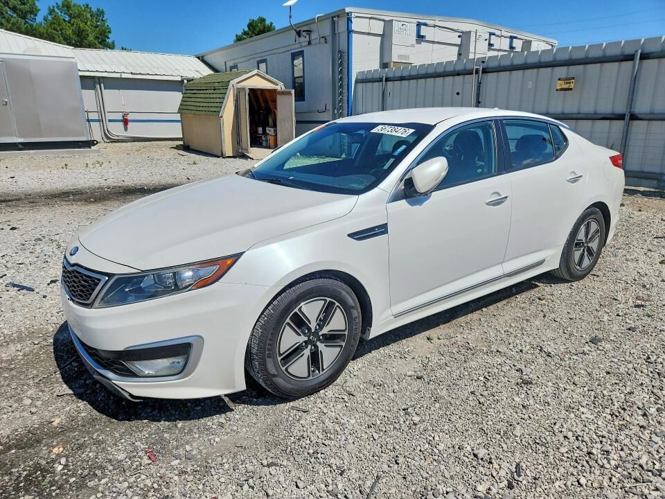 2012 KIA Optima
