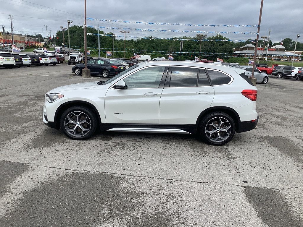 2016 BMW X1