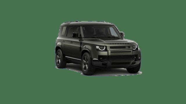 2026 LAND ROVER Defender