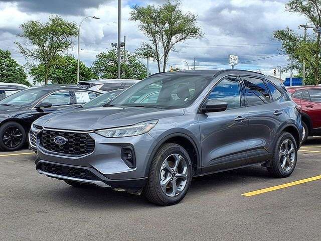 2025 FORD Escape