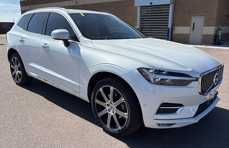 2021 VOLVO XC60