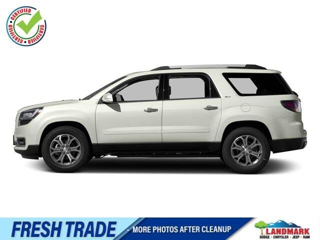 2016 GMC Acadia