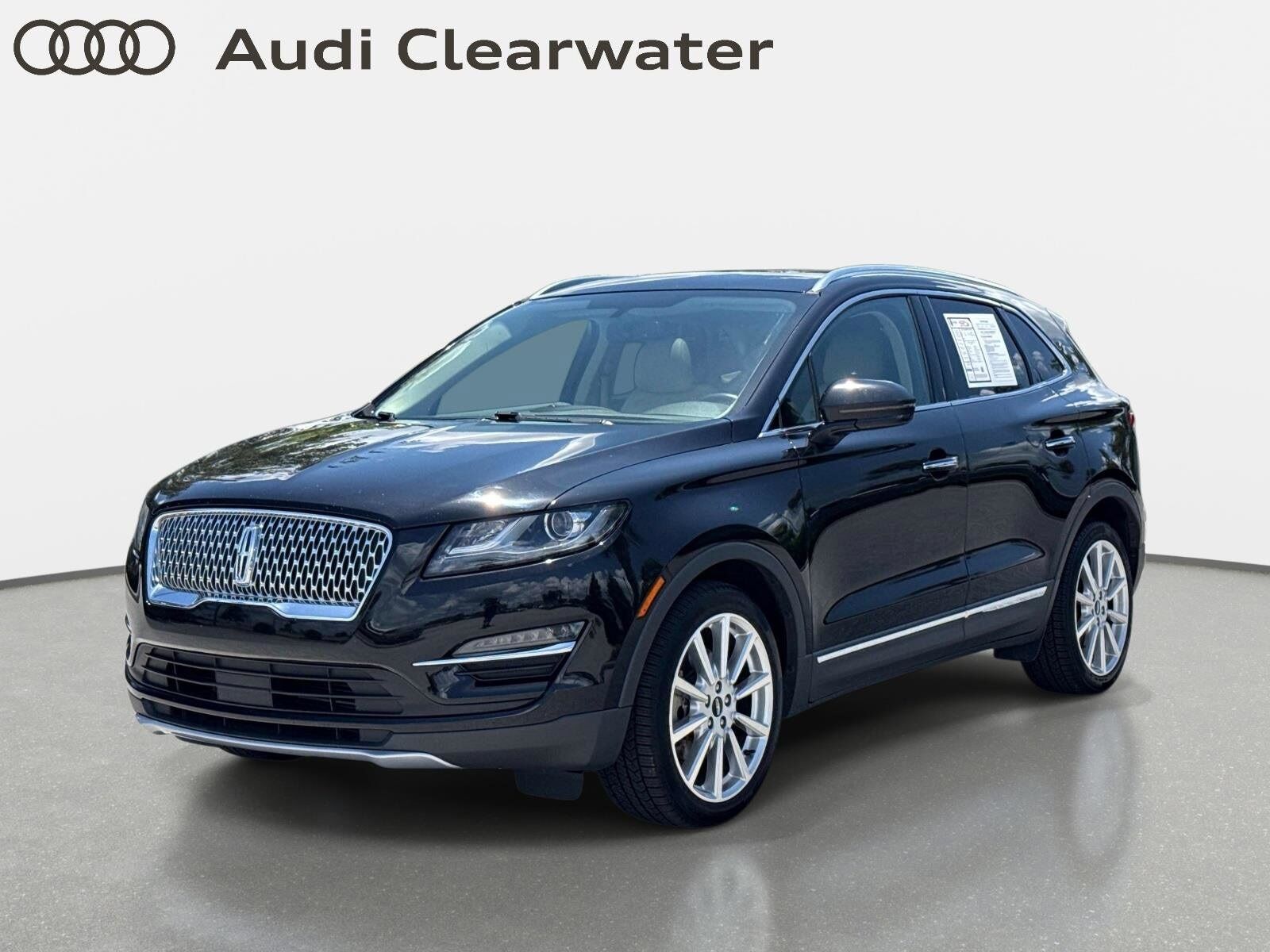 2019 LINCOLN MKC