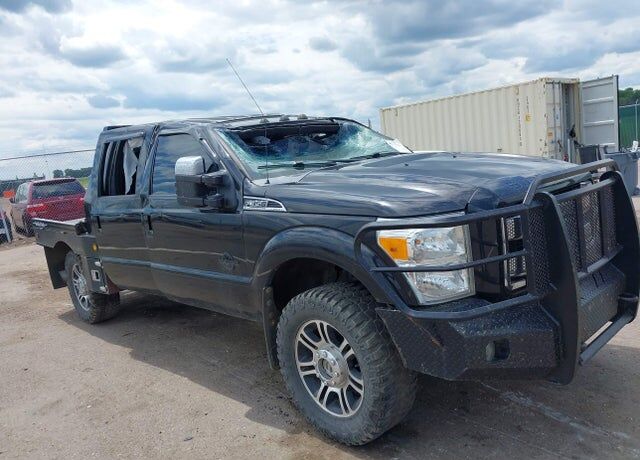 2012 FORD F-350