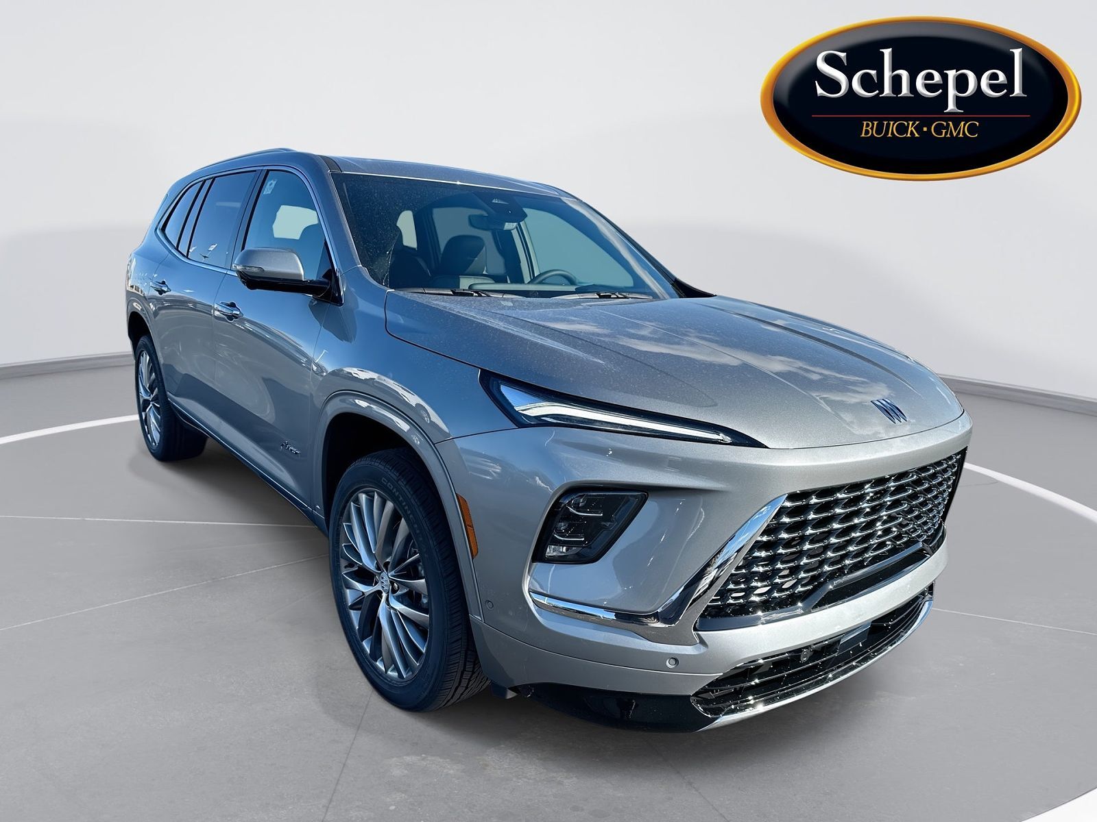 2026 BUICK Enclave