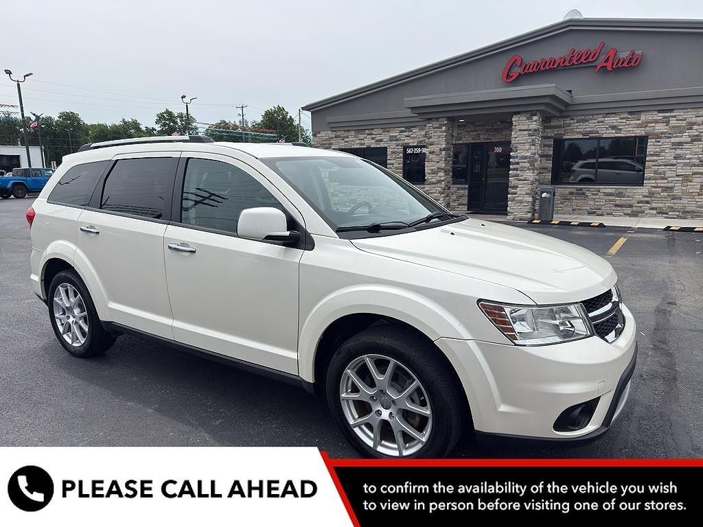 2013 DODGE Journey