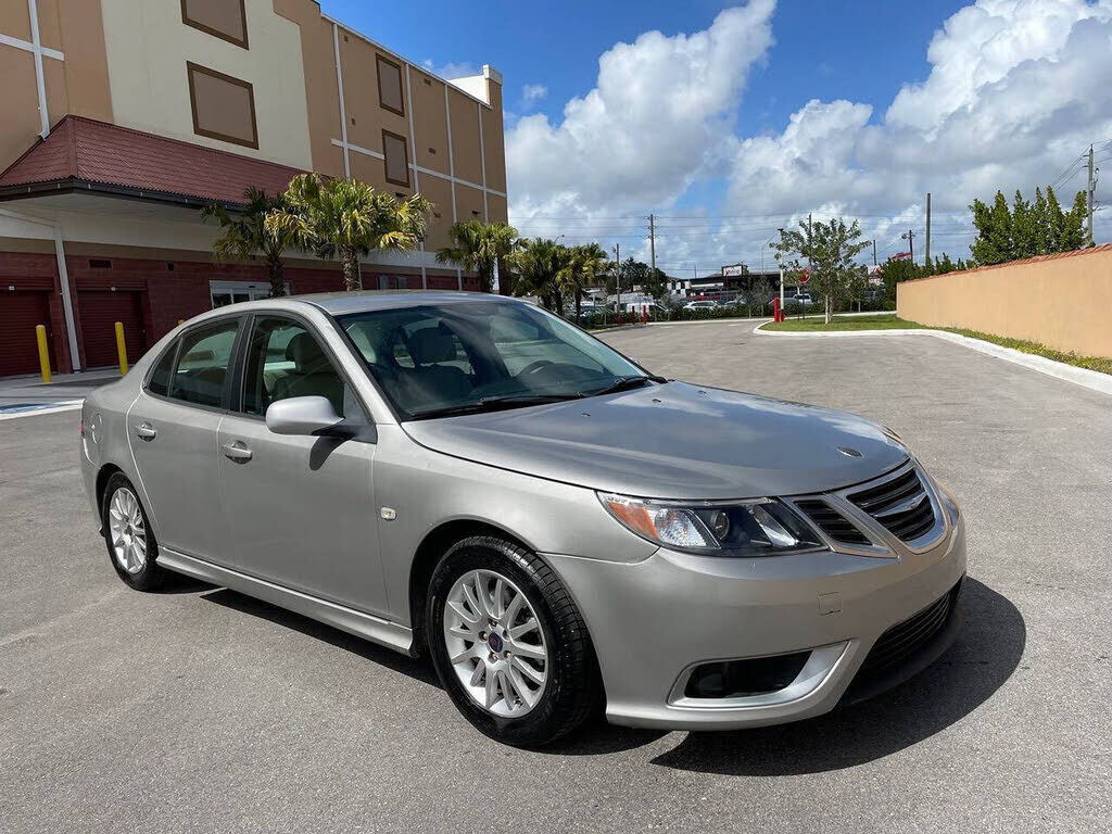 2008 SAAB 9-3