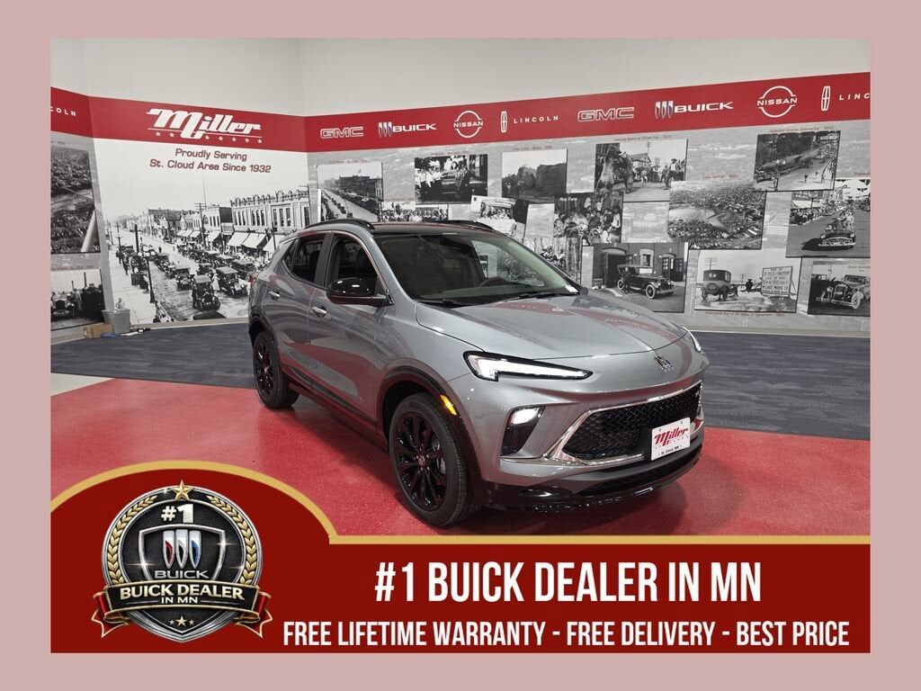 2026 BUICK Encore GX