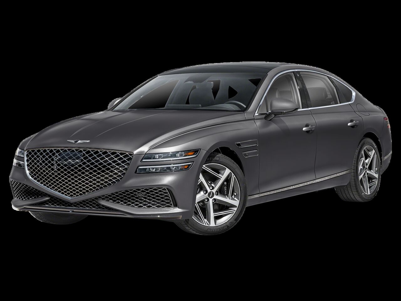 2024 GENESIS G80