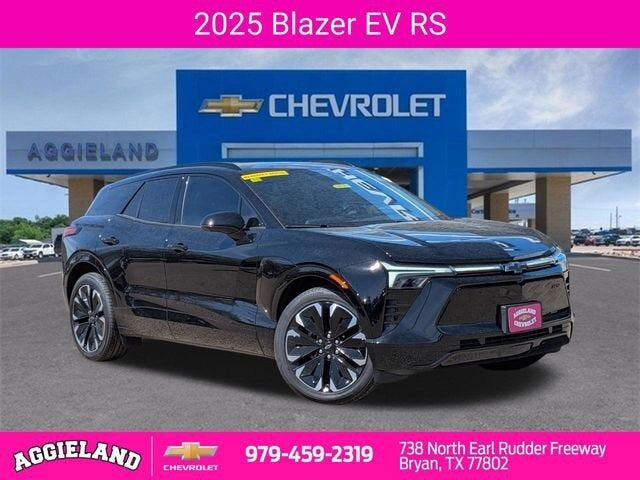 2025 CHEVROLET Blazer EV