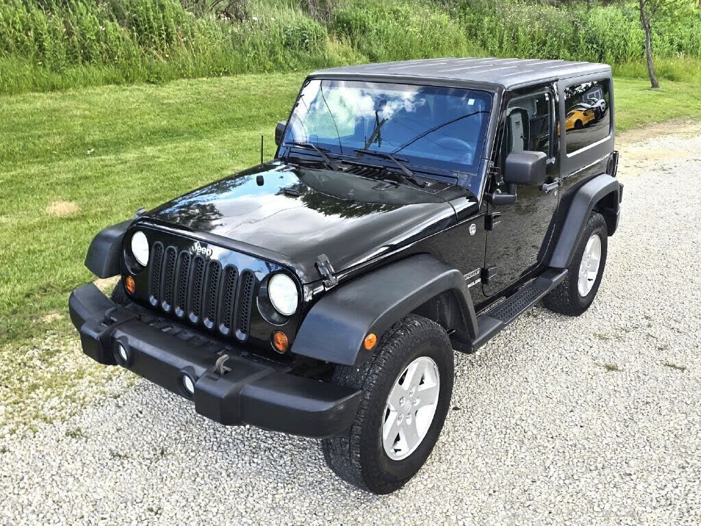 2013 JEEP Wrangler